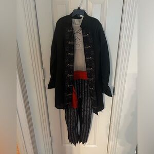 Boys Pirate Costume